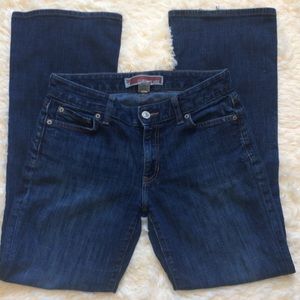 GAP Curvy Flare Jeans